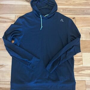 Rhoback Midnight Blue Hoodie